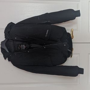 Vintage Canada Goose Bomber Parka Jacket